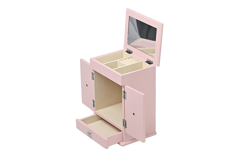 wood jewelry box