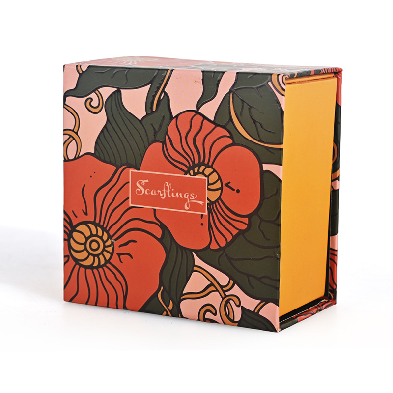 Boîtes pliables rigides