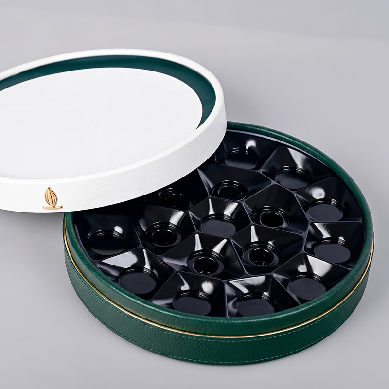 Custom Compartments & Secure Inserts