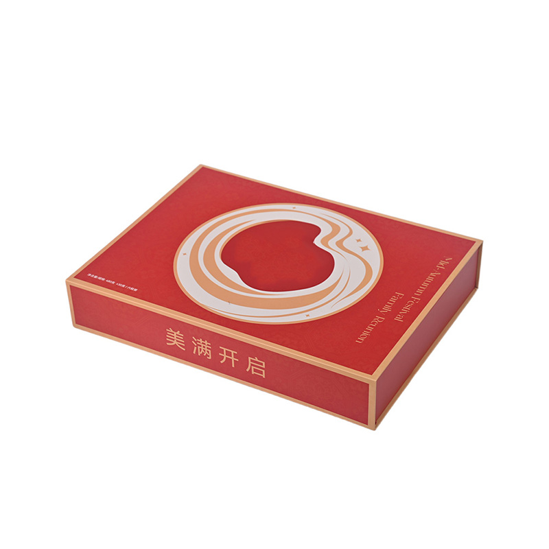 Premium individuell bedruckte Mid-Autumn Mooncake Geschenk box von Brothers box