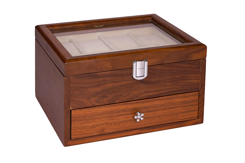 Organisateur de boîte de montre