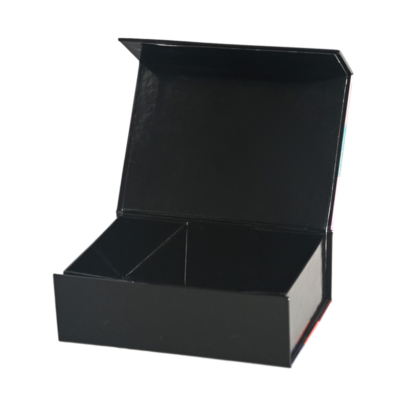 foldable rigid boxes