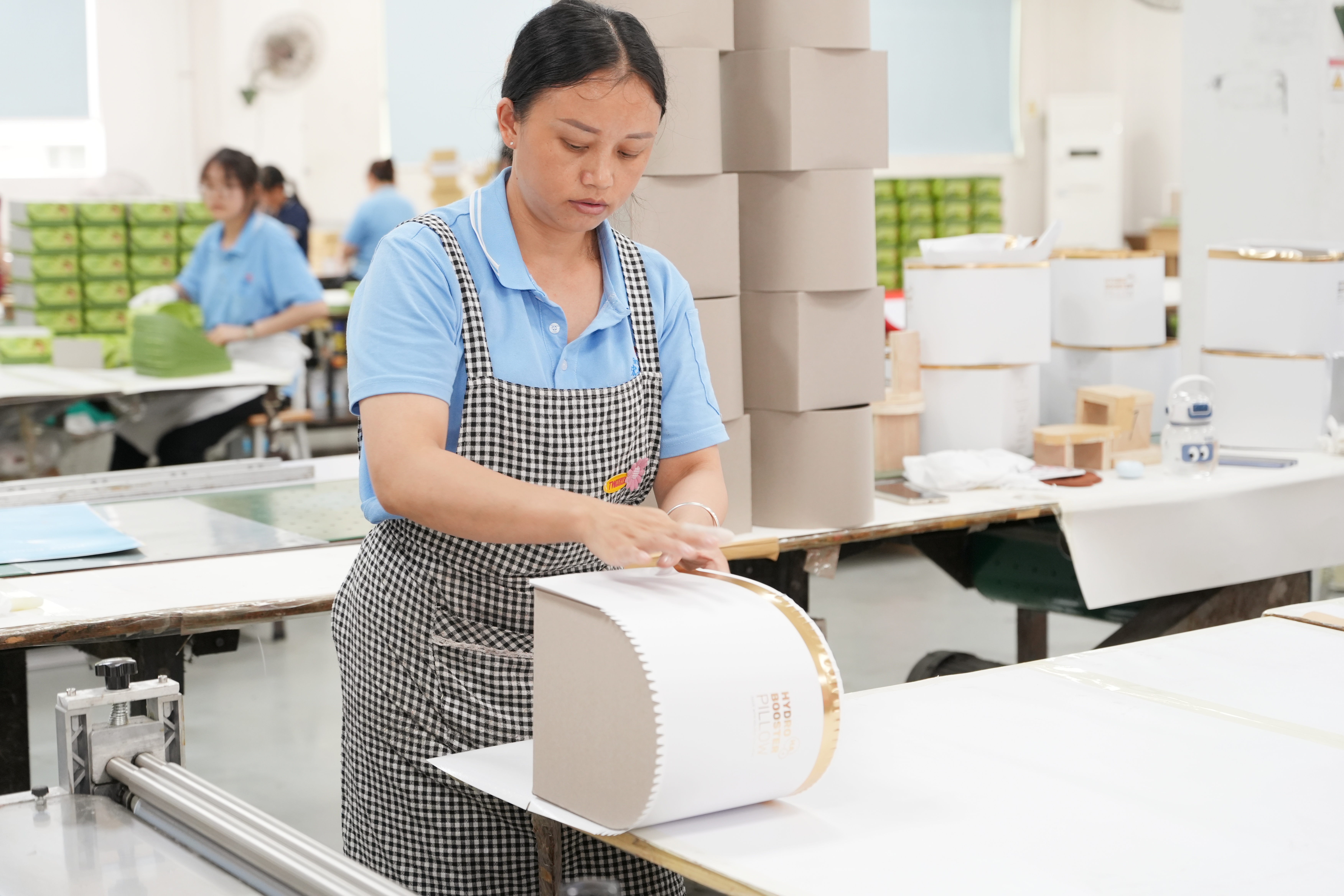Octagonal Dry Fruit Box Factory | One-Stop