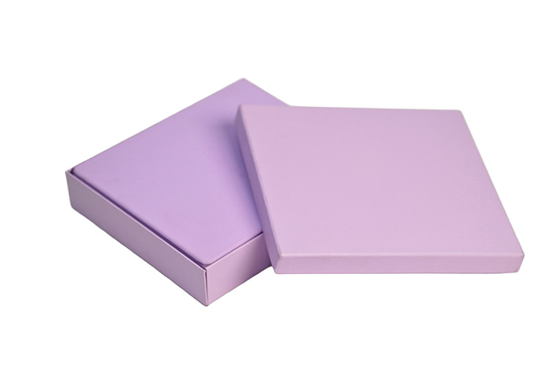 Embalaje de cartón para caja de pulsera