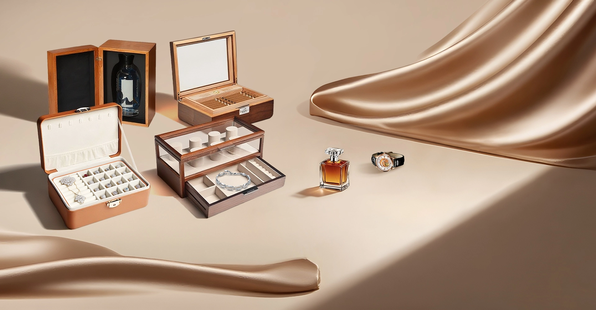 Ihre One-Stop-Luxus-Geschenk box Fabrik!