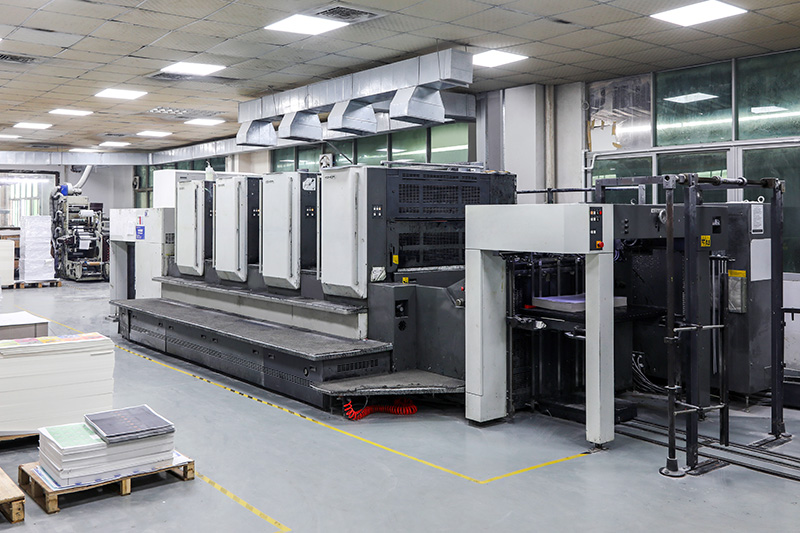 Impression offset