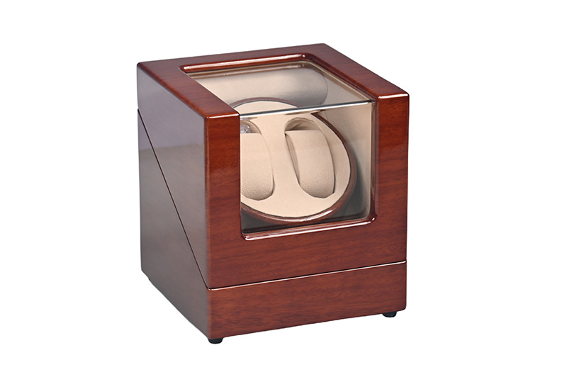 self winding watch case