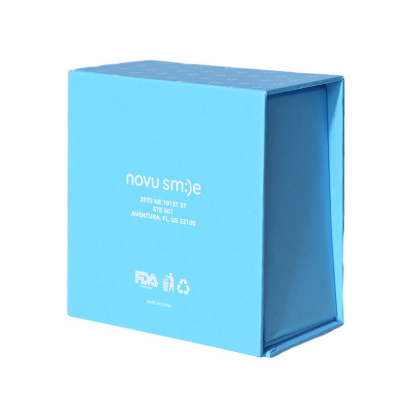 Caixa rígida dobrável por atacado