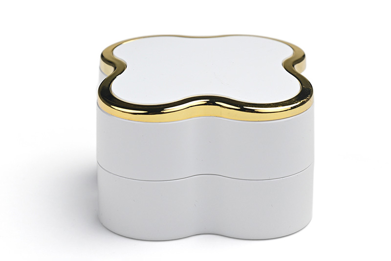 wooden wedding ring box