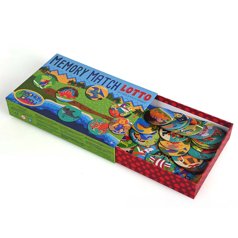 Jeu d'apprentissage préscolaire pour le développement cognitif et la reconnaissance d'images