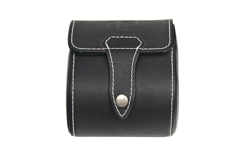 Rouleau de montre en cuir