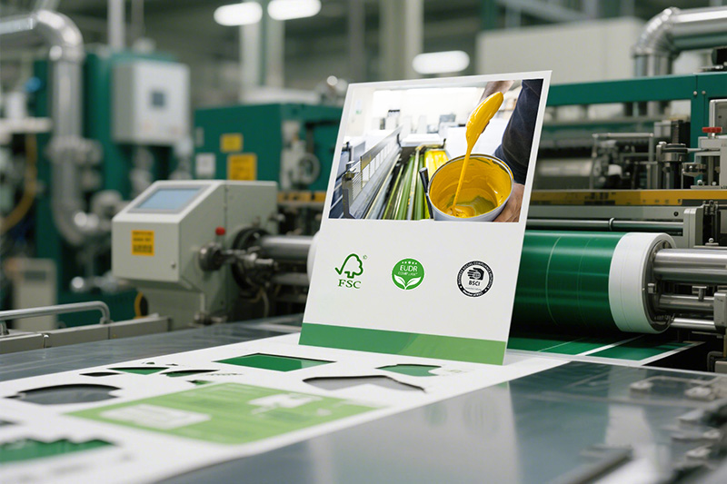 Our commitment to sustainability and safety ensures that your products are ready for global distribution, even in the most regulated areas.