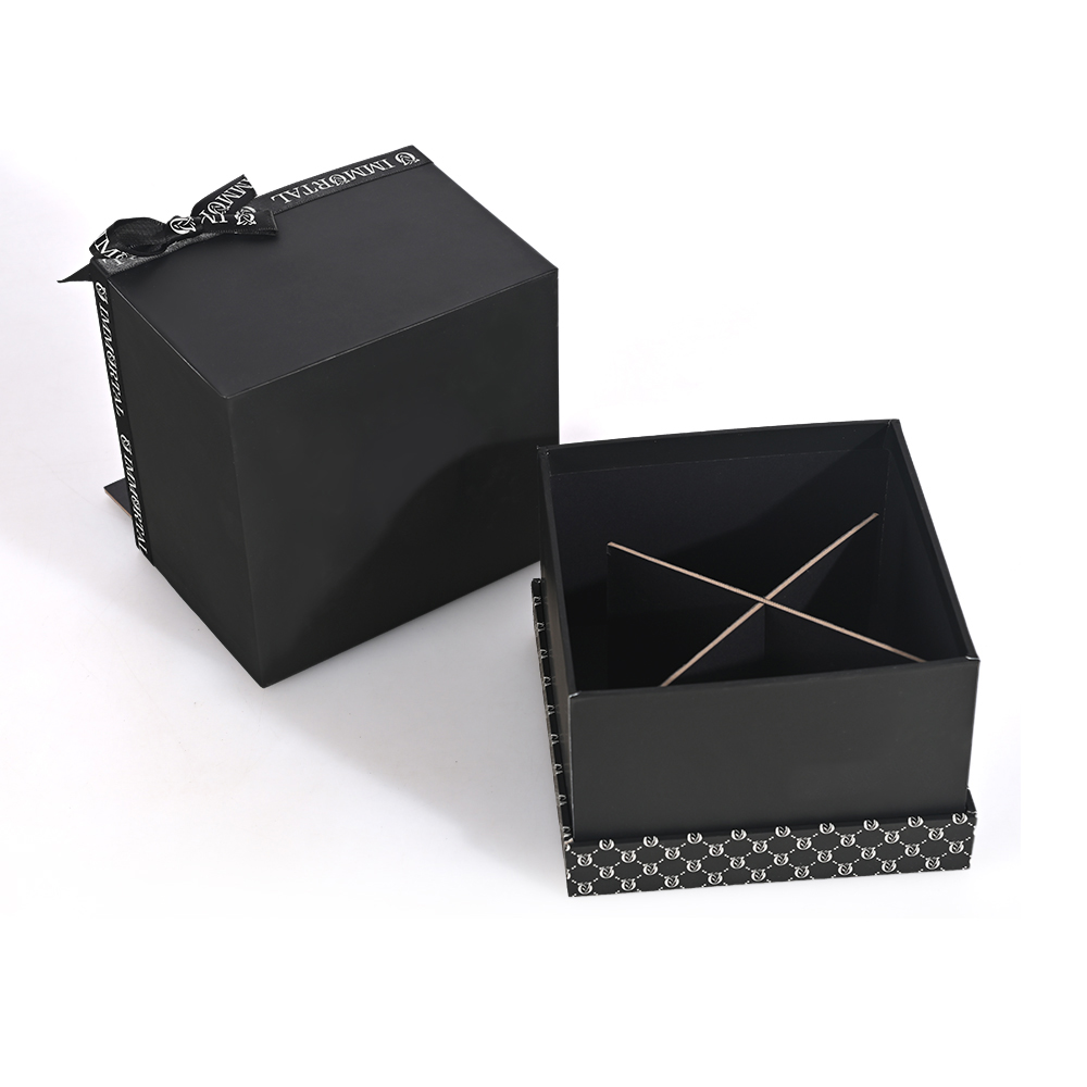 Brothersbox製の不滅の花のためのプレミアムリジッドダンボールギフトボックス
