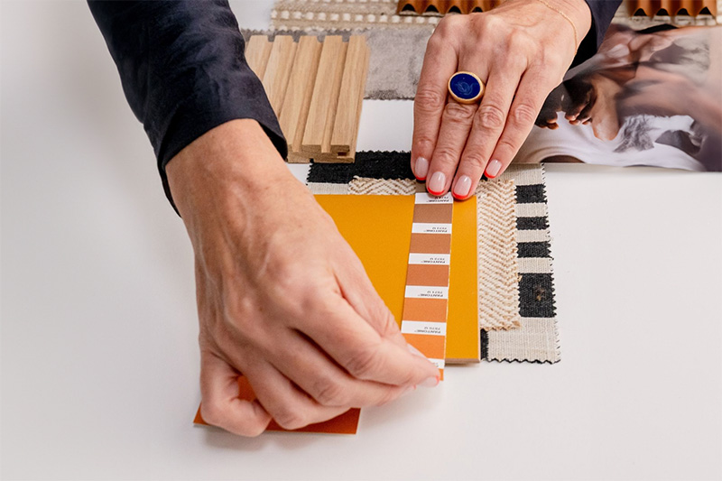 Choice of Materials