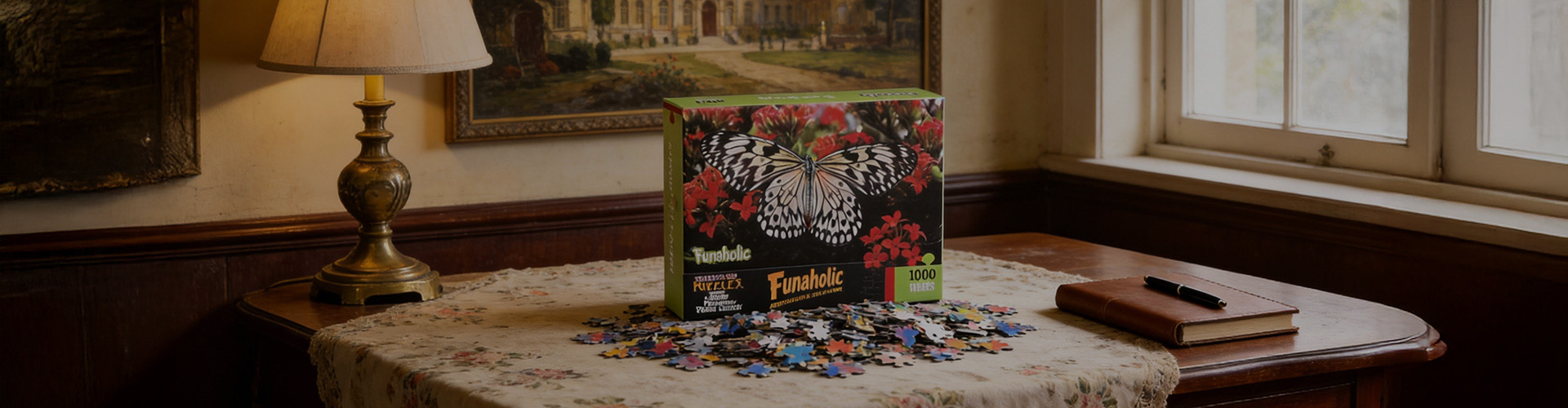 Elevate your collection with custom 1000 piece jigsaw puzzles for adults from Brothersbox. As a professional manufacturer, we understand that 1000 piece adult jigsaw puzzles are the gold standard for enthusiasts seeking a rewarding challenge. Our bulk production process utilizes high-density blueboard and state-of-the-art printing to ensure crisp details and a satisfying "snug fit." Whether you are a puzzle brand, an artist, or a corporate client, Brothersbox provides comprehensive OEM services to bring your complex designs to life with professional-grade quality and durability.