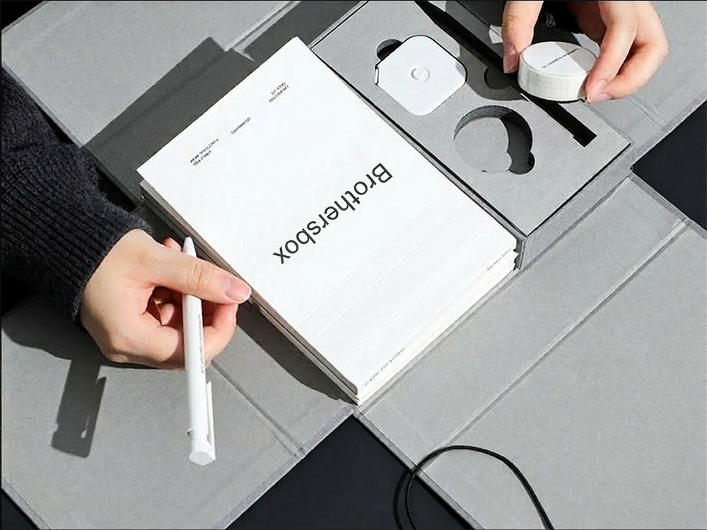 Design Of Brothersbox
