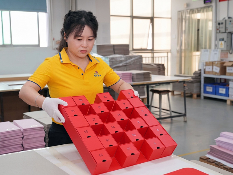 quality control system
