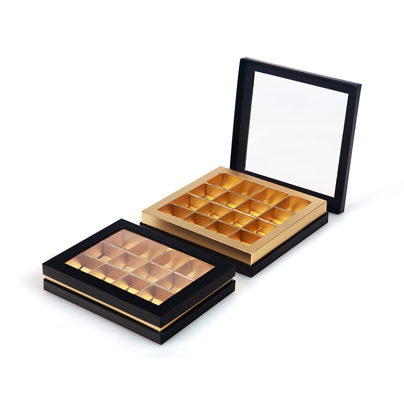 customised chocolate gift box