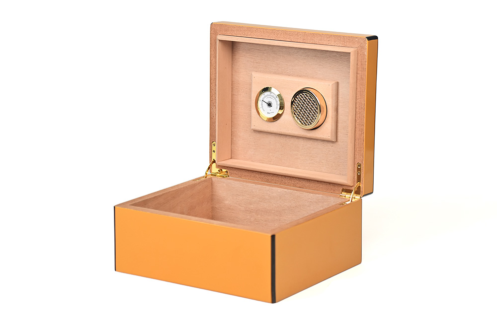 Boîtes humidor personnalisées