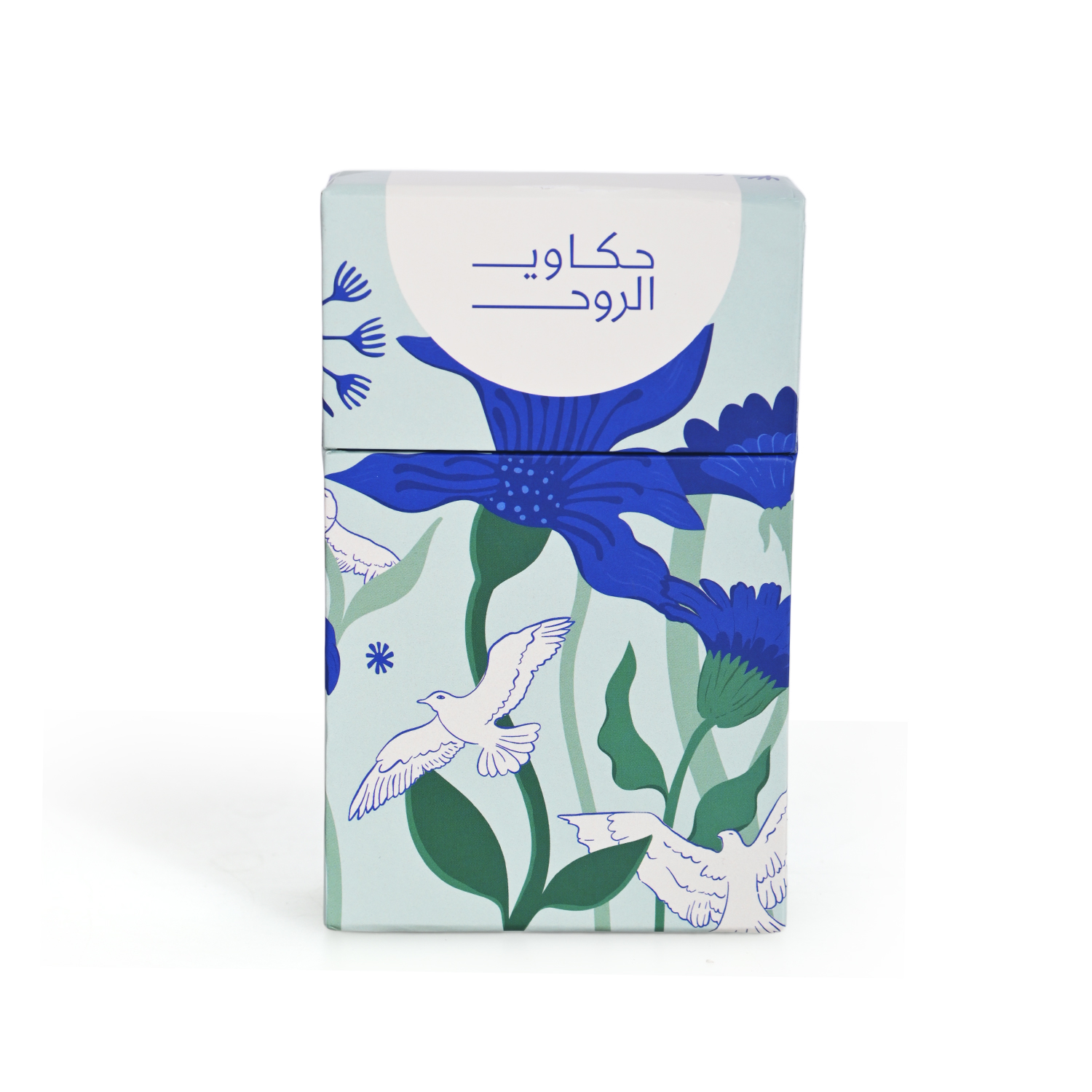 精神的な健康とマインドフルネスのためのBrothersboxカスタム制造カードゲーム。