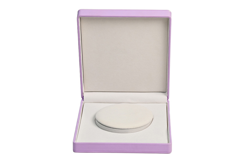 Caja de pulsera de cuero