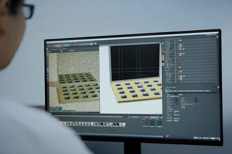 design of luxury gift box