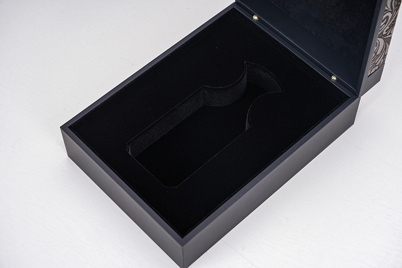 velvet of perfume box