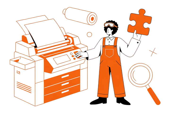 Once approved, we handle the high-precision printing and assembly with strict quality control.