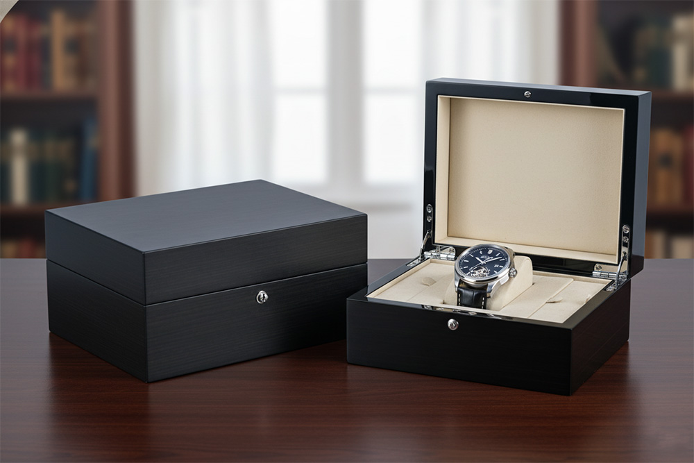 single watch box