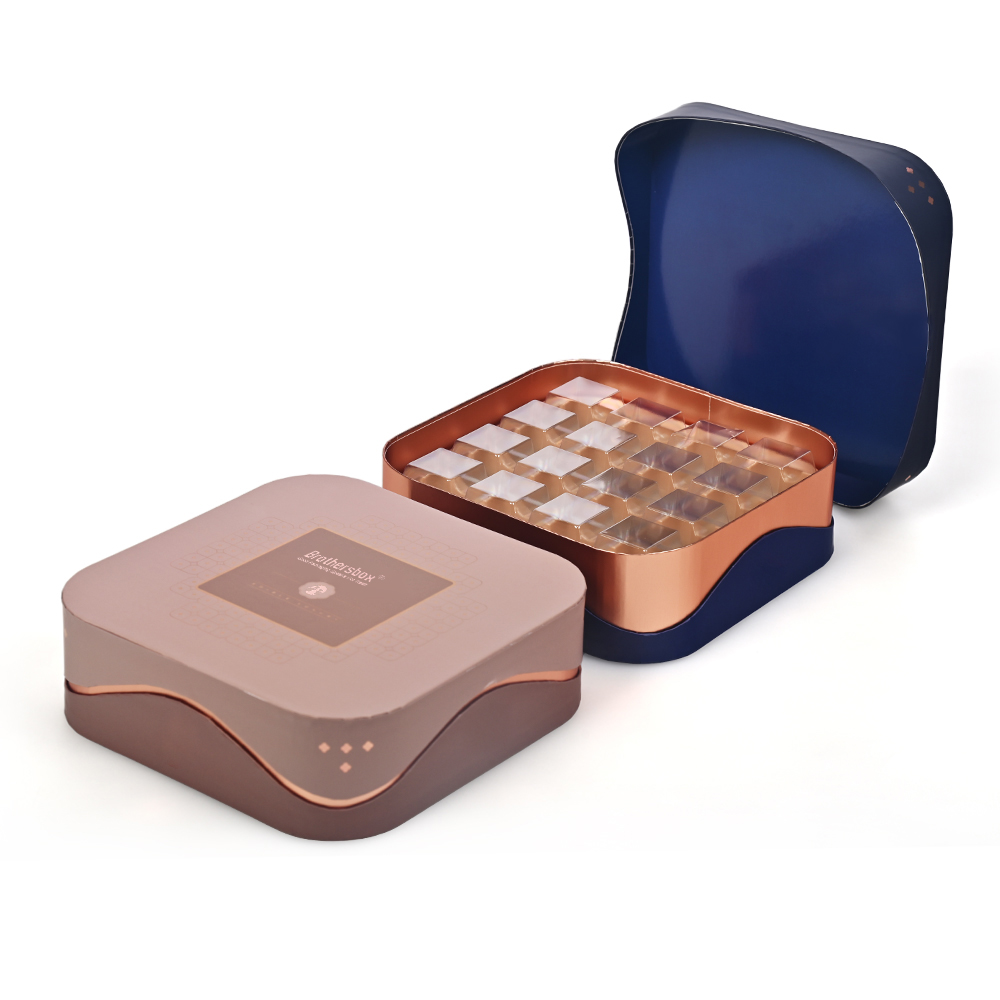 custom chocolate boxes wholesale