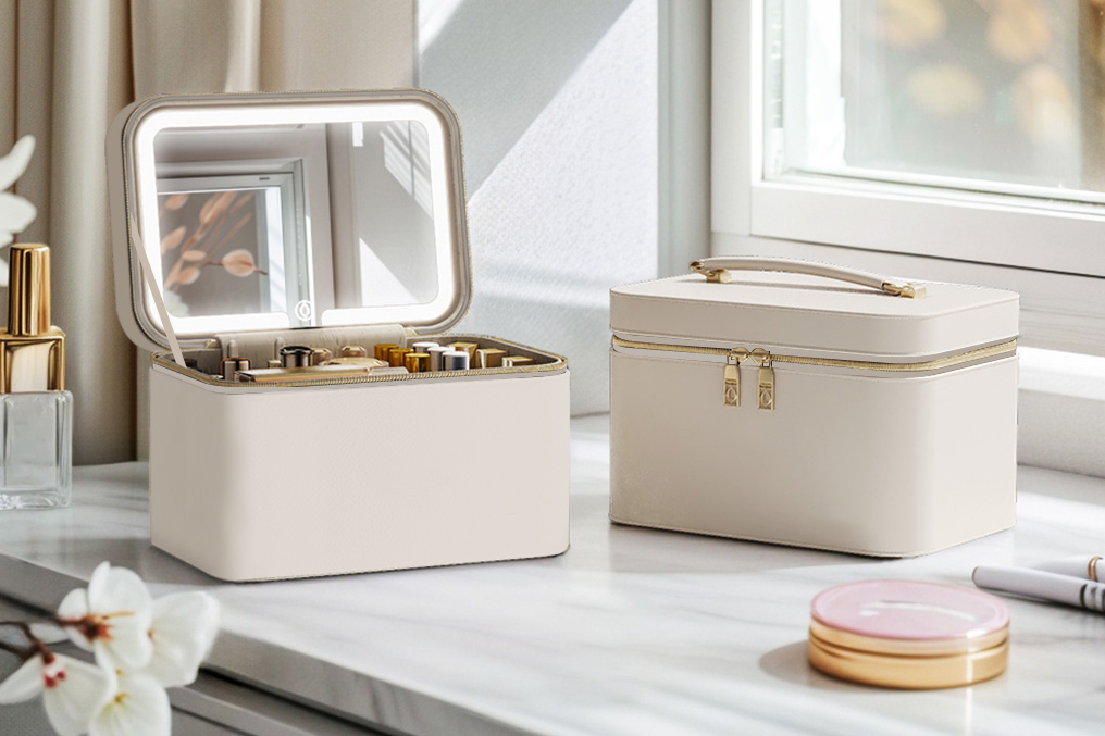 Elegant Cosmetics Packaging Box