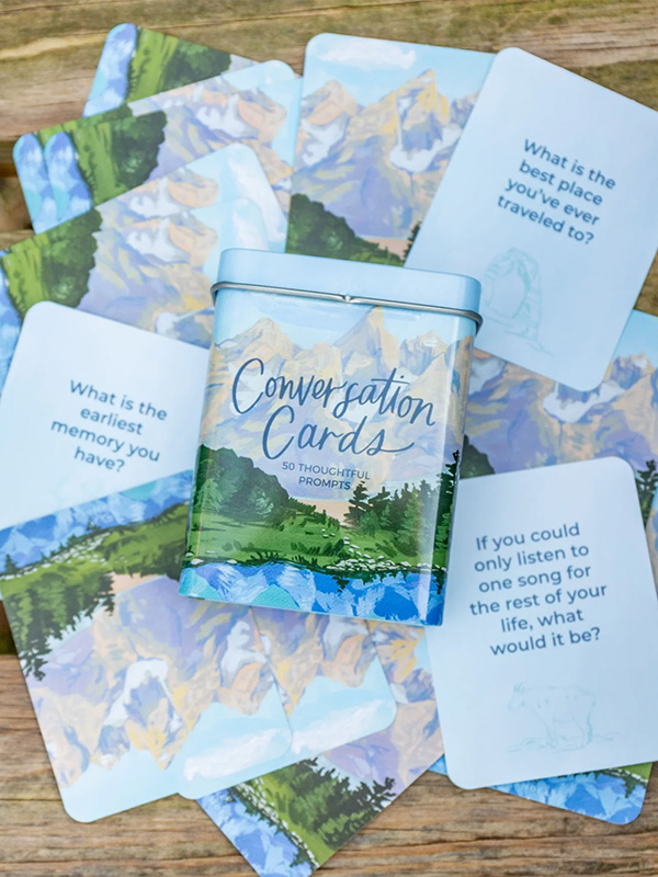 Conversation Cards