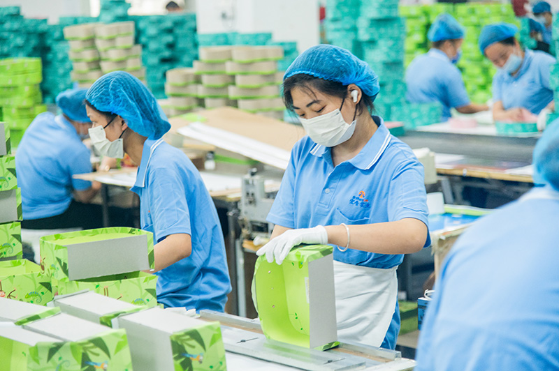 Mass Production