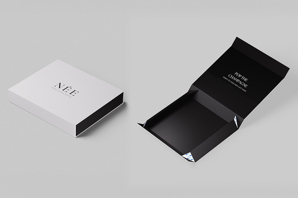 Collapsible Rigid Boxes