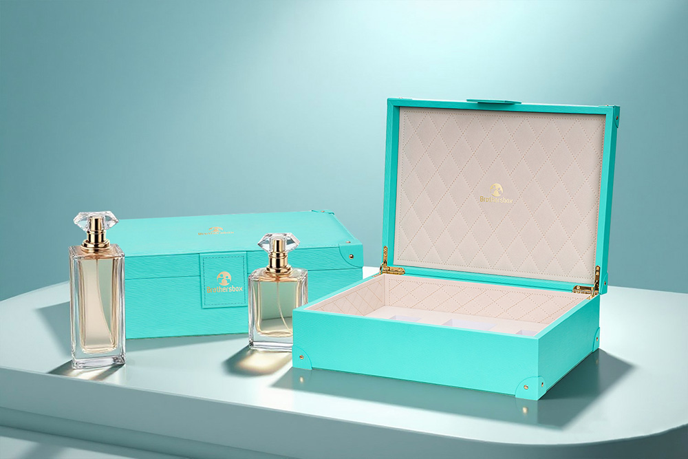 perfume trunk case