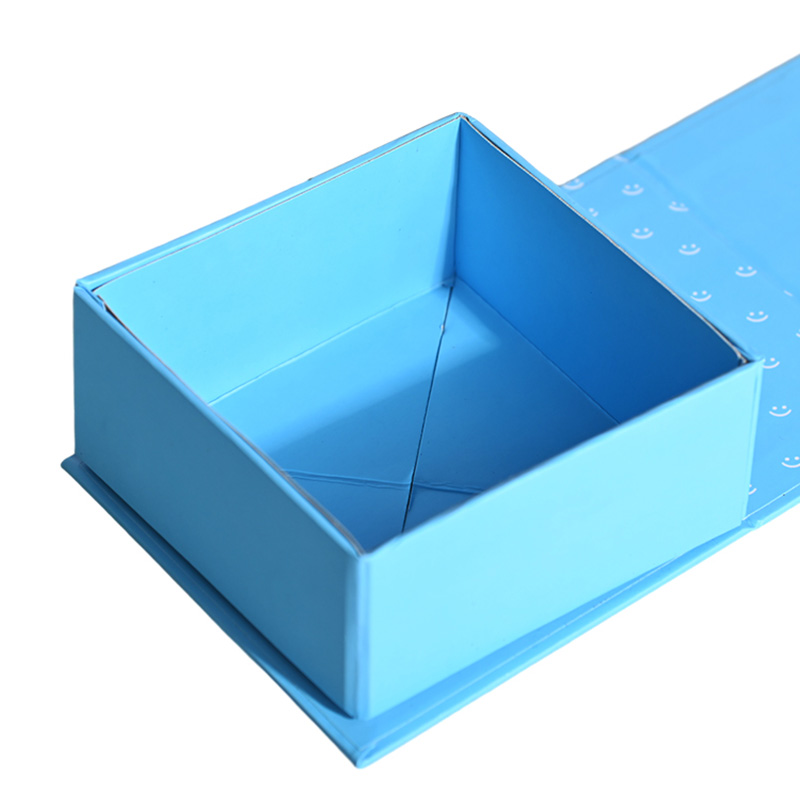 Caixa rígida dobrável