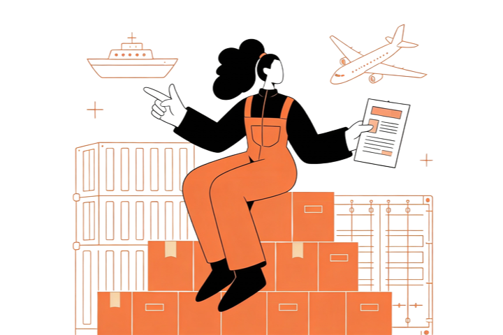 We offer versatile sea or air freight and expert documentation for smooth delivery.