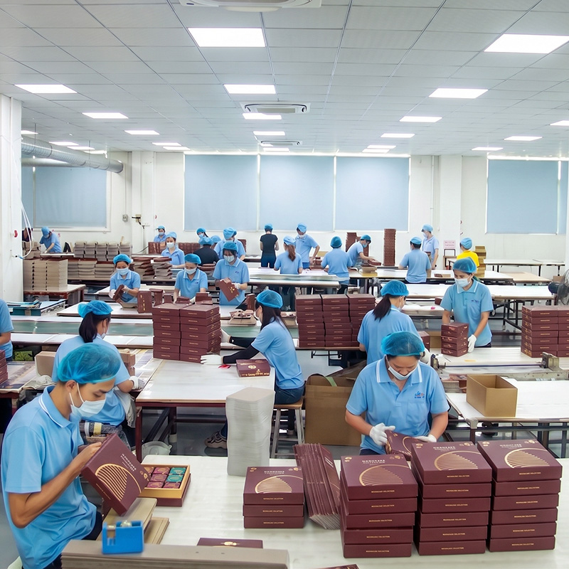 Scalable High-Volume Production