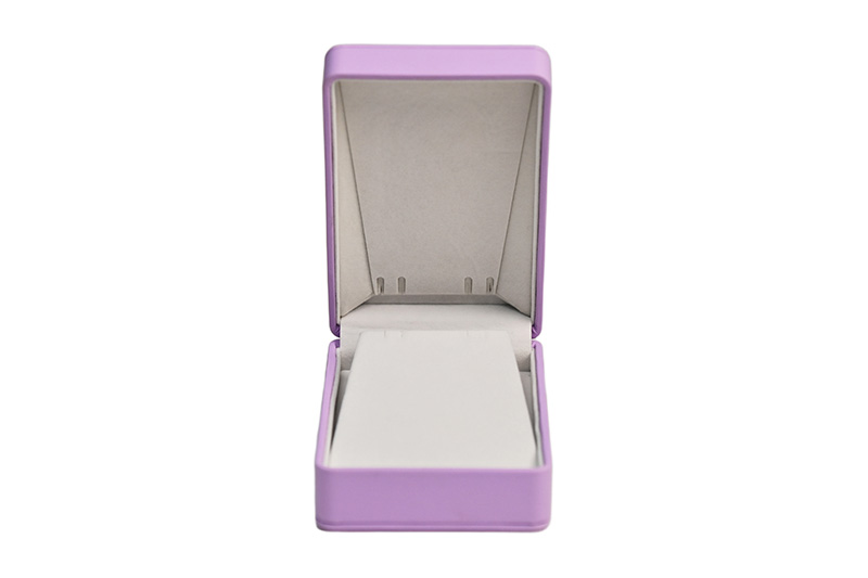 Funda de collar de cuero