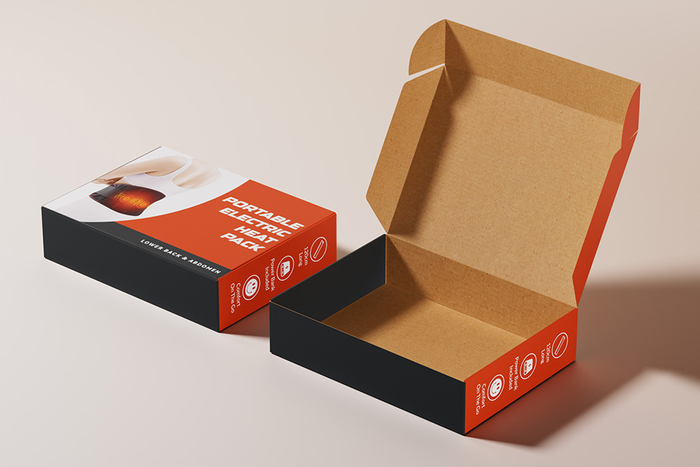 mailing gift box