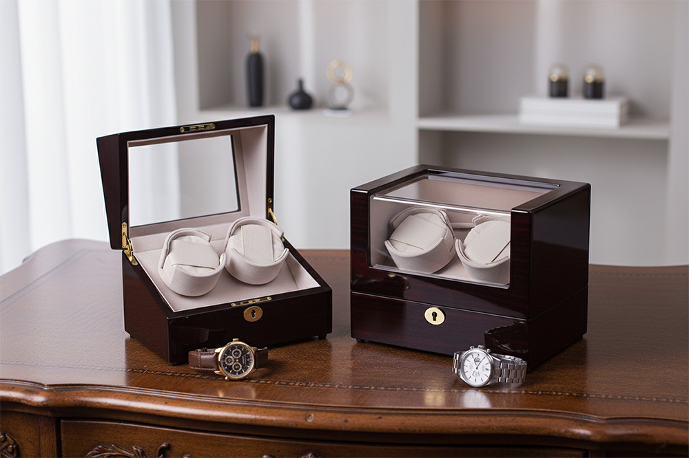 automatic watch winder box