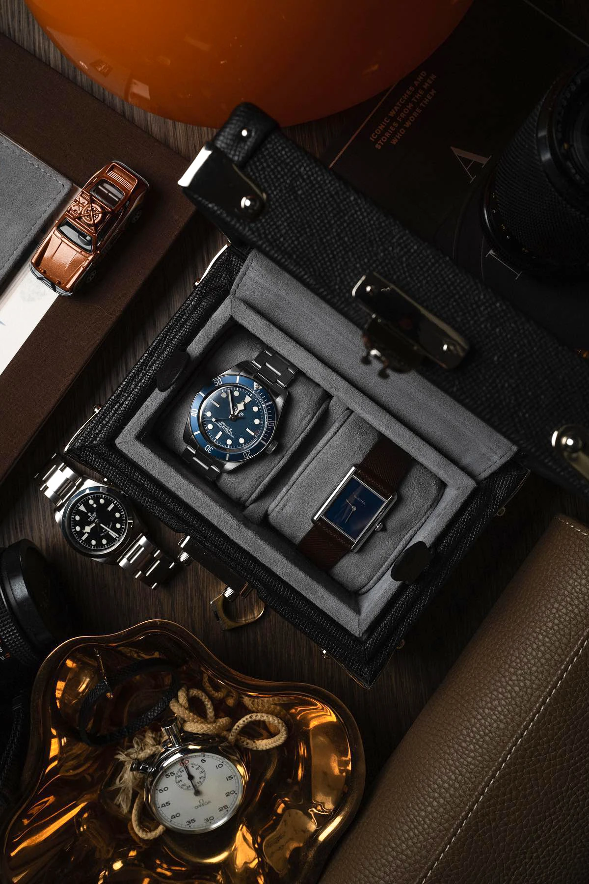 Watch box