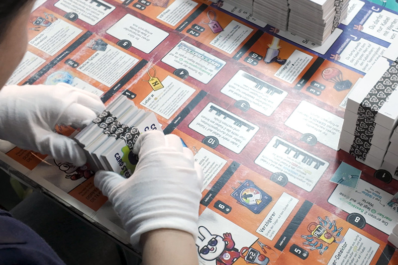 Full Kitting & Assembly