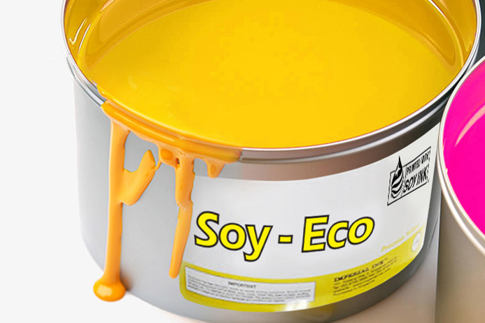 Professional card game printing & board game manufacturing with eco-friendly soy-based inks. Vibrant, biodegradable, and safe. 