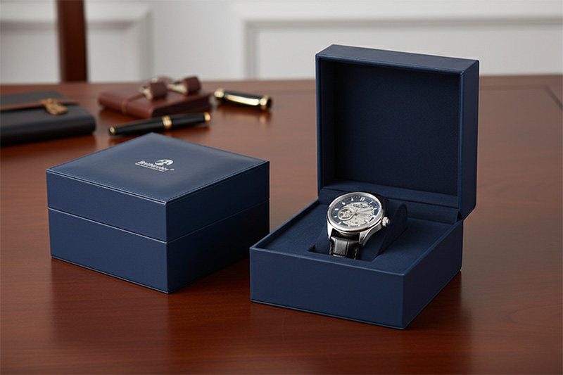 single watch box