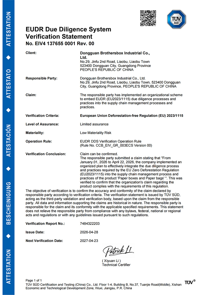 EUDR-Compliance