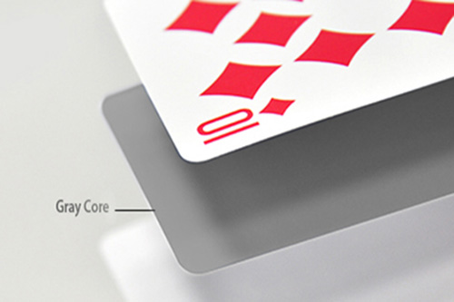Source grey core decks from our custom playing cards factory. High-quality, cost-effective custom card game printing for promotional and standard game projects.