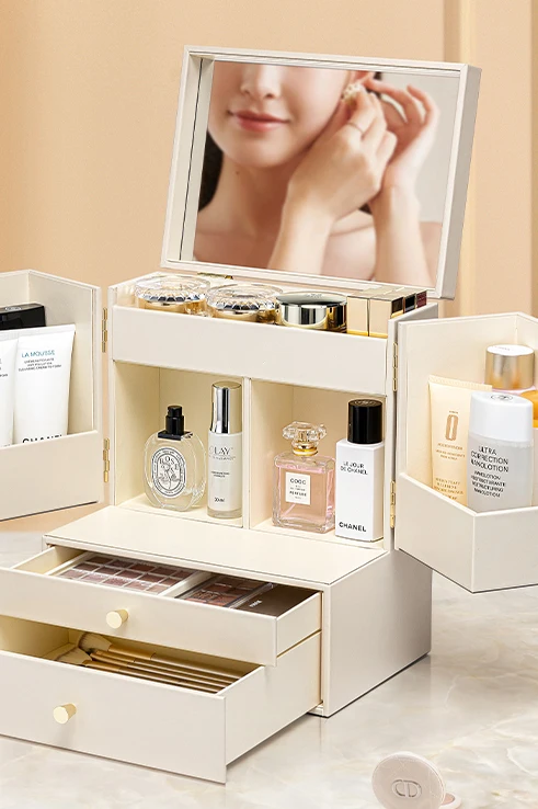 Cosmetics box