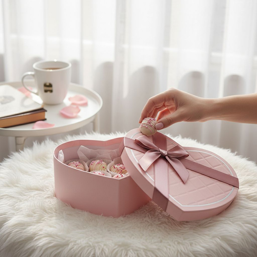 heart-shaped boxes bulk