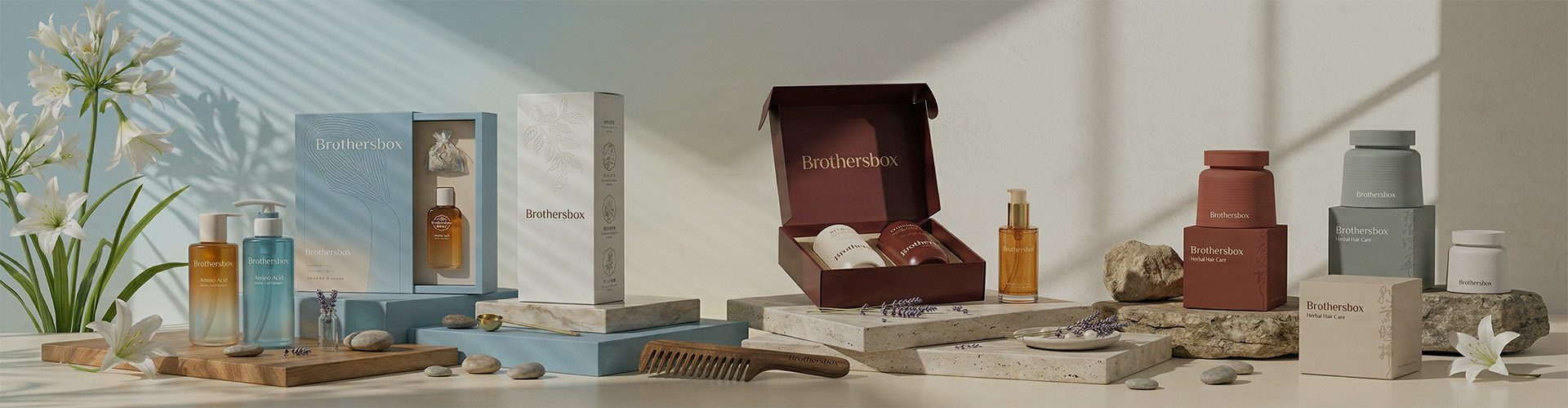 Elevate your brand's retail presence with hair care packaging solutions meticulously engineered for premium shampoos, restorative oils, and professional styling kits, blending structural durability with an unmistakable touch of elegance that is fully customizable to your vision.